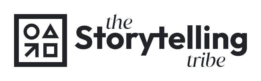 Logo de The Storytelling Tribe
