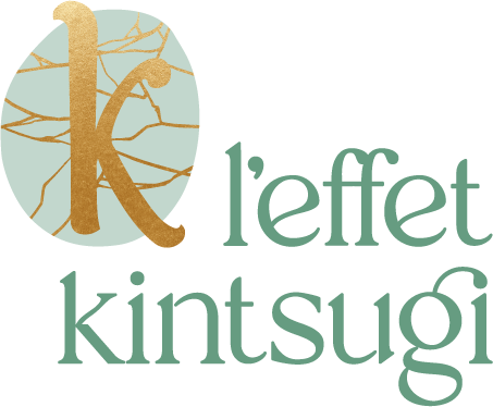 Logo de l'Effet Kintsugi