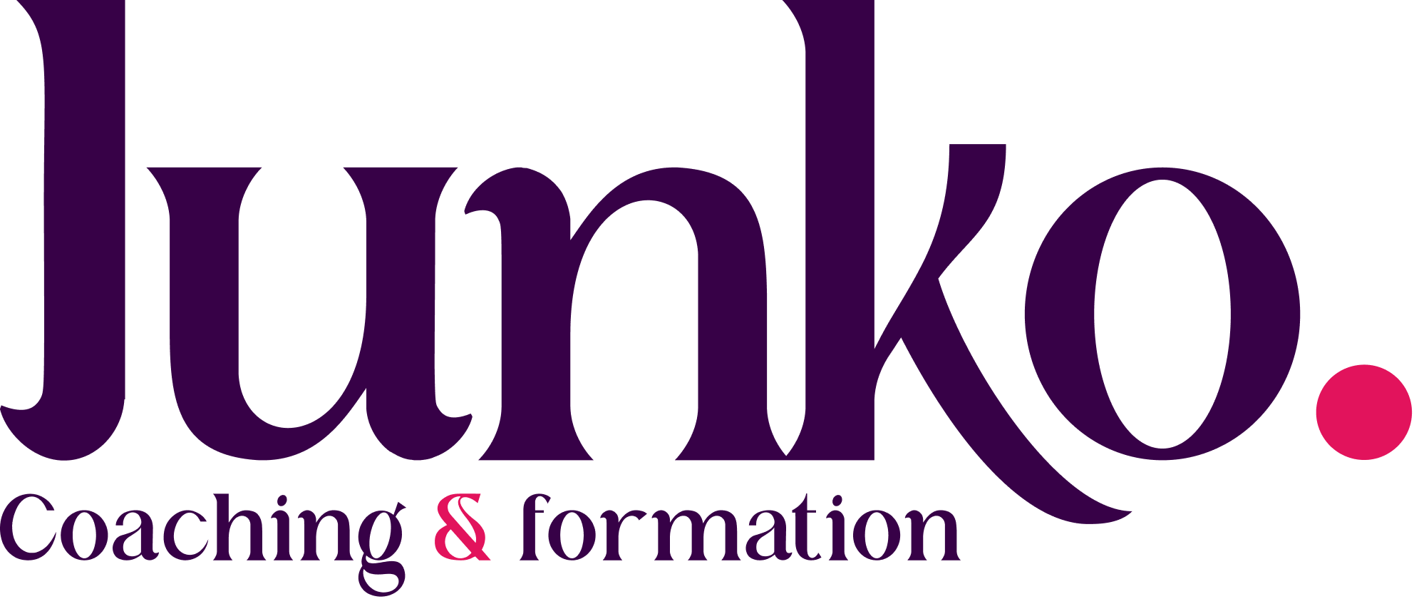 Logo de Junko coaching